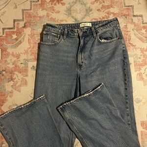 Abercrombie & Fitch Curve Love Jeans